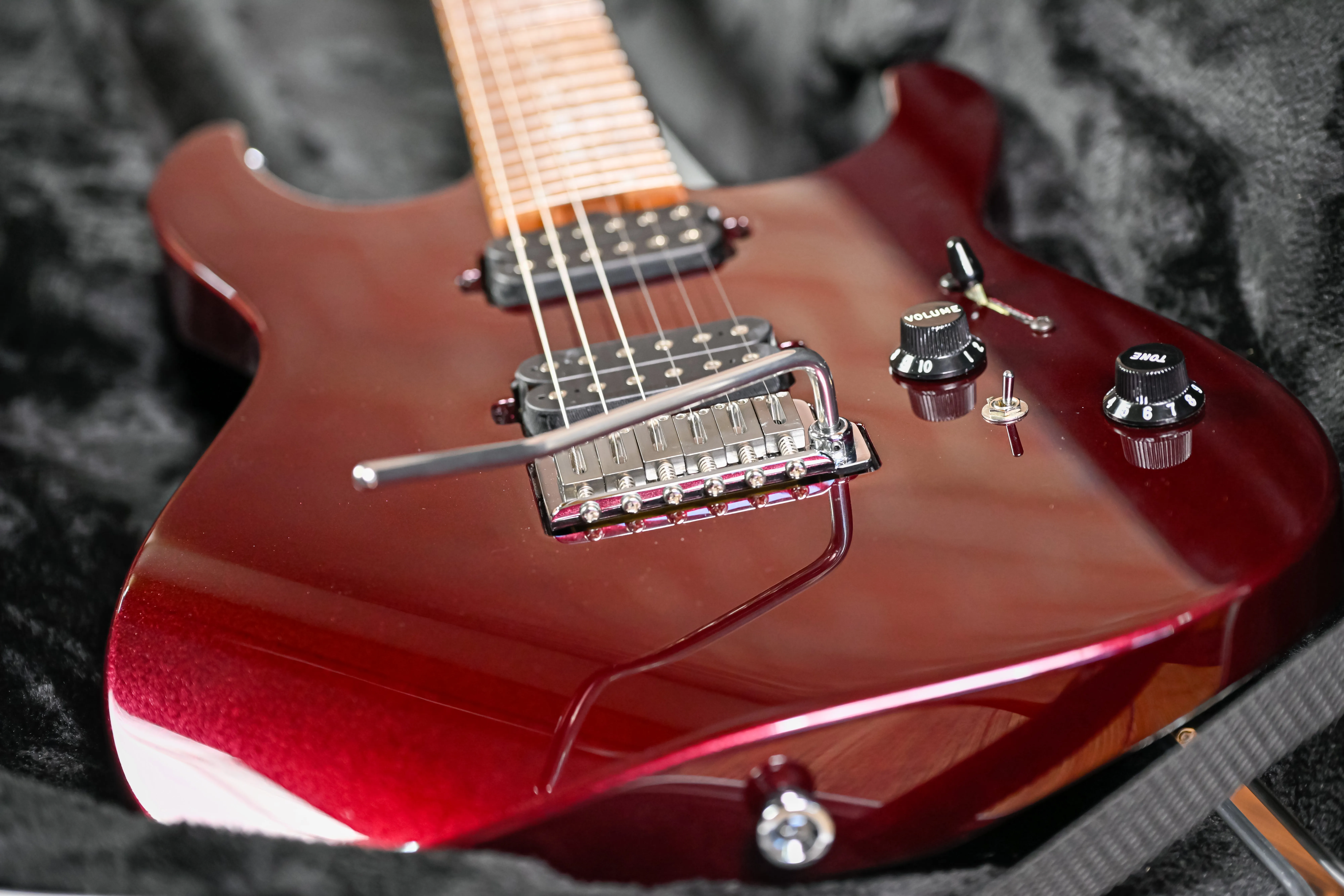 USA Select DK24 HH 2PT CM Oxblood (gebraucht)