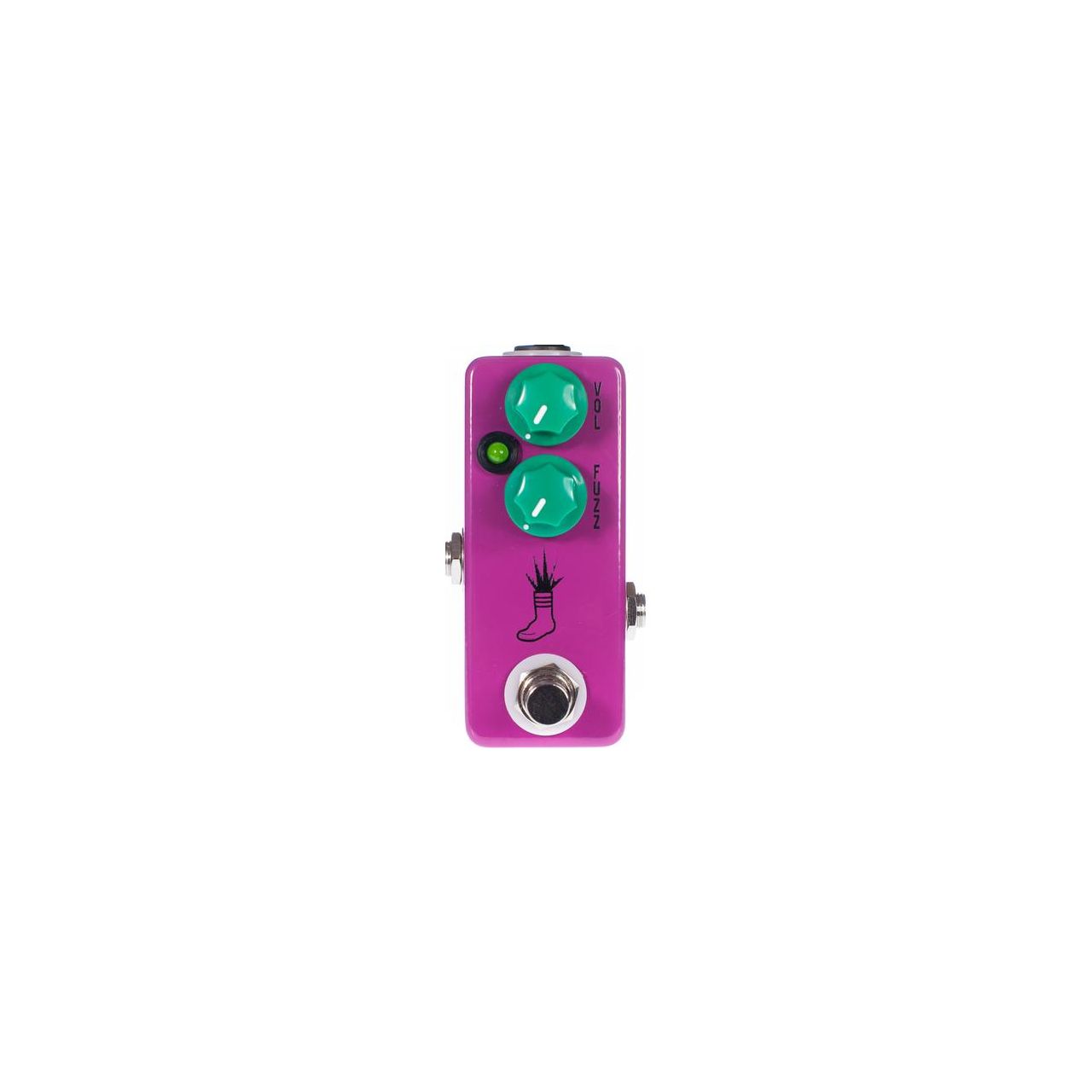 JHS Mini Foot Fuzz - Fuzz Effekt Pedal