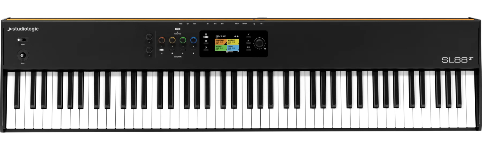 SL88 GT mk2 Controller-Keyboard