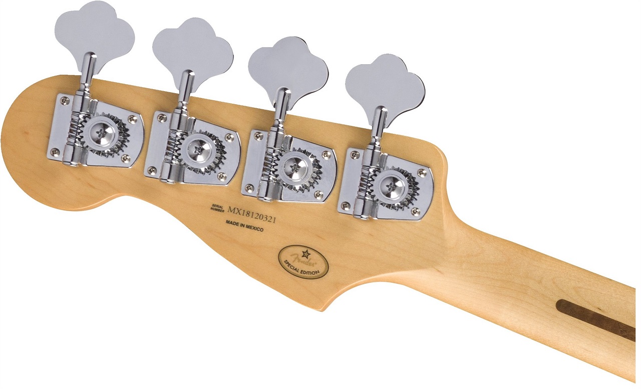Ltd Player Precision  Bass Ocean Turqoise