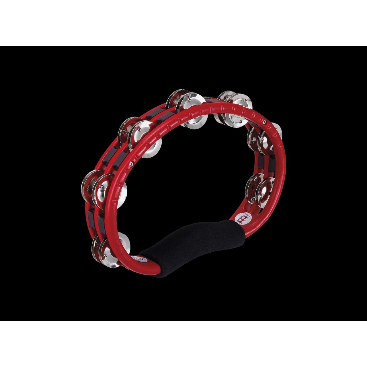 TMT1R Tambourine  - Red