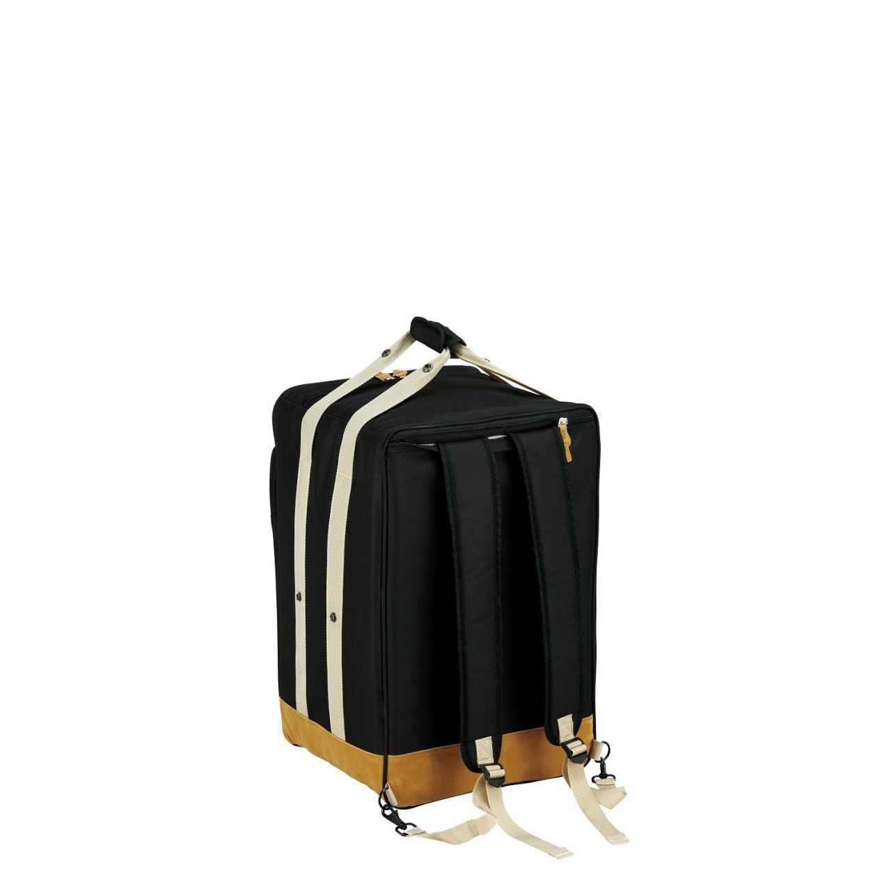 TCB01BK Cajon Bag Black PowerPad Designer