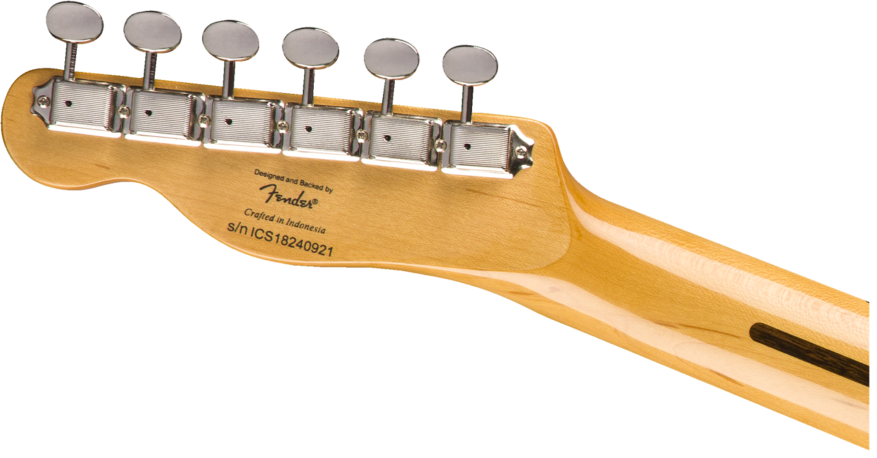 Classic Vibe '70s Telecaster® Thinline - 3-Color Sunburst 
