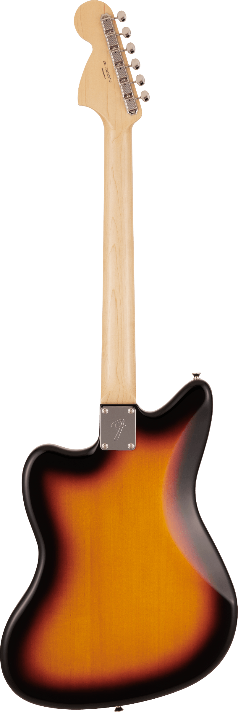 2023 Collection Made in Japan Traditional Late 60s Jazzmaster®, Rosewood Fingerboard, 3-Color Sunbur