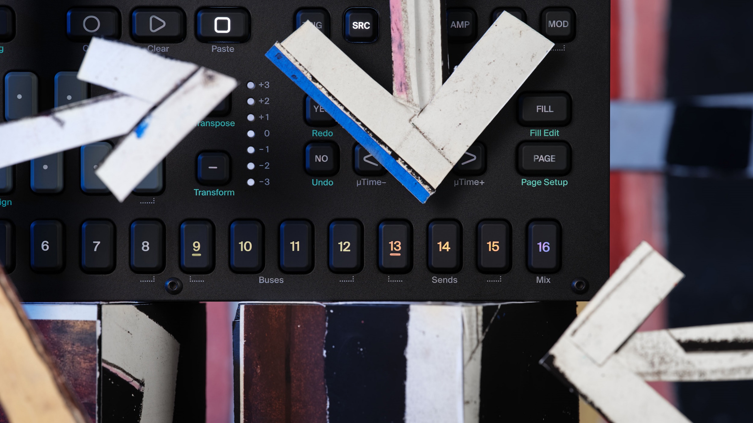 Tonverk Polyphoner Performance-Sampler