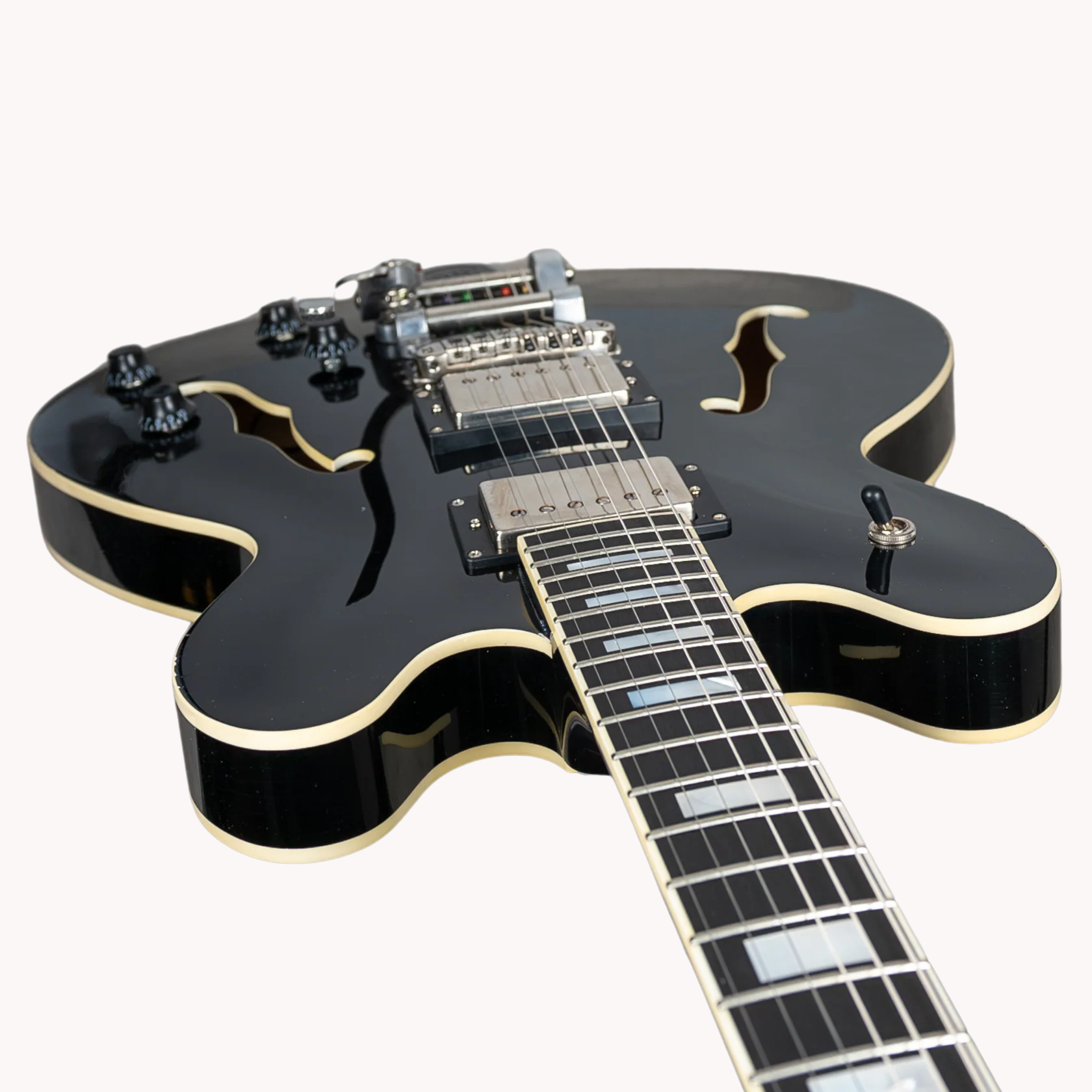 Fremont Bigsby NH Black Aged