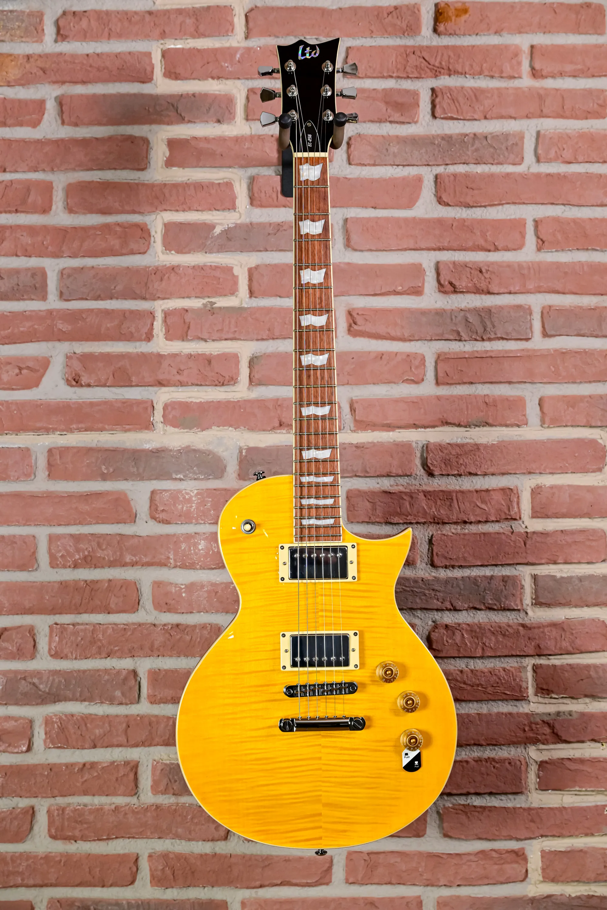 EC-256 Lemon Drop E-Gitarre (gebraucht)