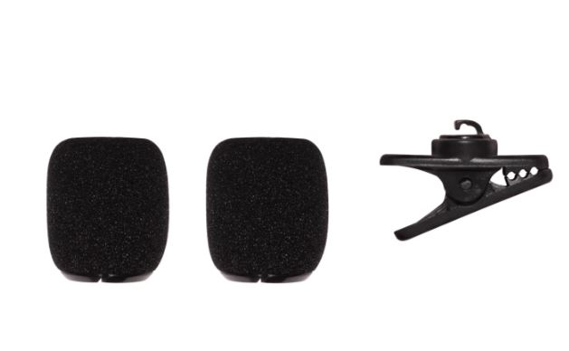RK378 - Windschütze und Clip SM35 
