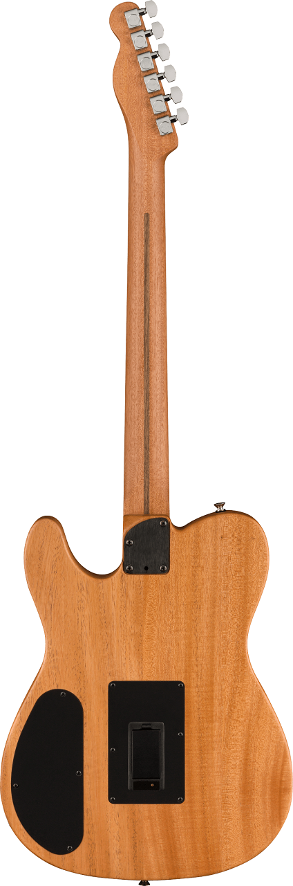 Acoustasonic® Player Telecaster®, Rosewood Butterscotch Blonde
