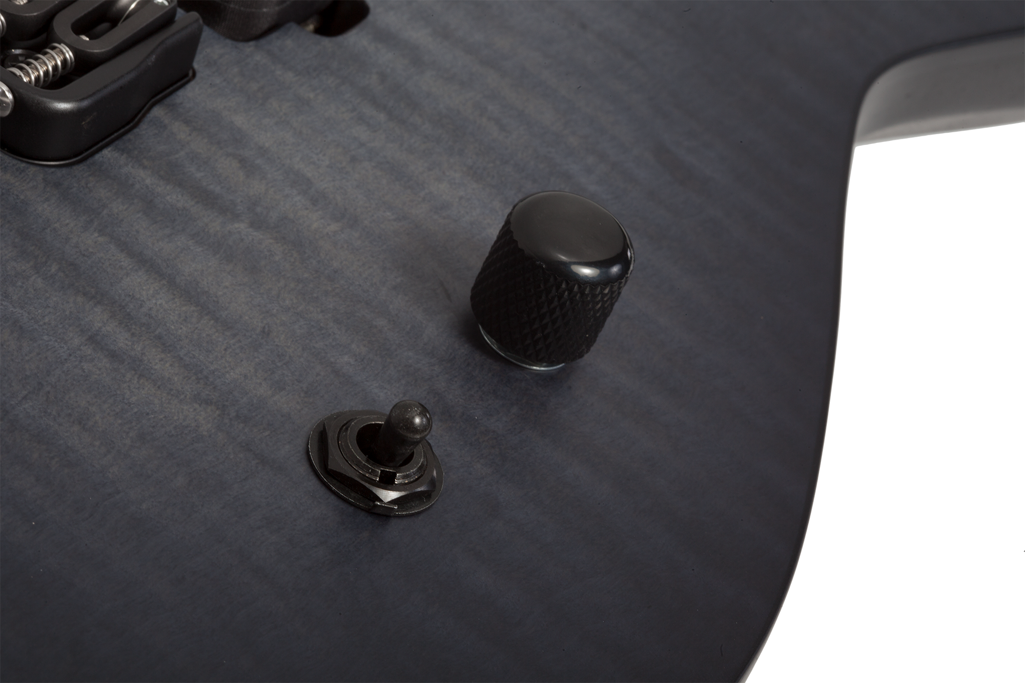 Keith Merrow KM-7 MKIII Legacy Trans Black Burst