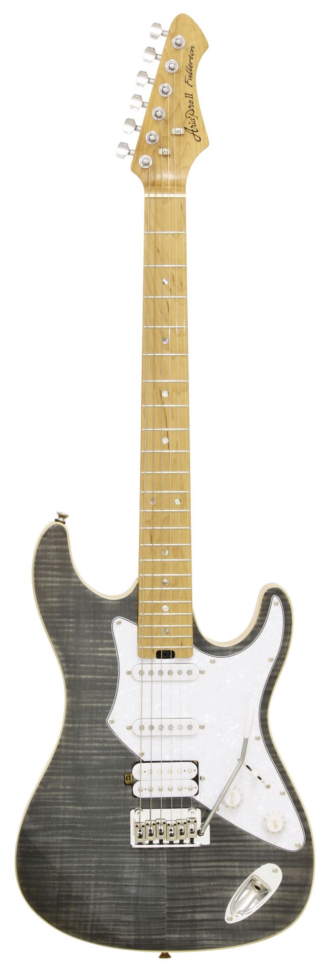 714 MK2 Stratocaster Black Diamond