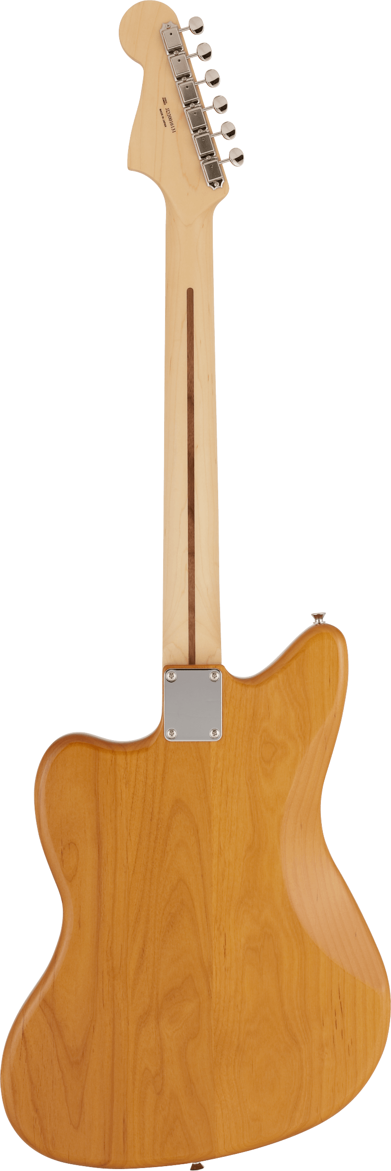 Made in Japan Hybrid II Jazzmaster®, Maple Fingerboard, Vintage Natural