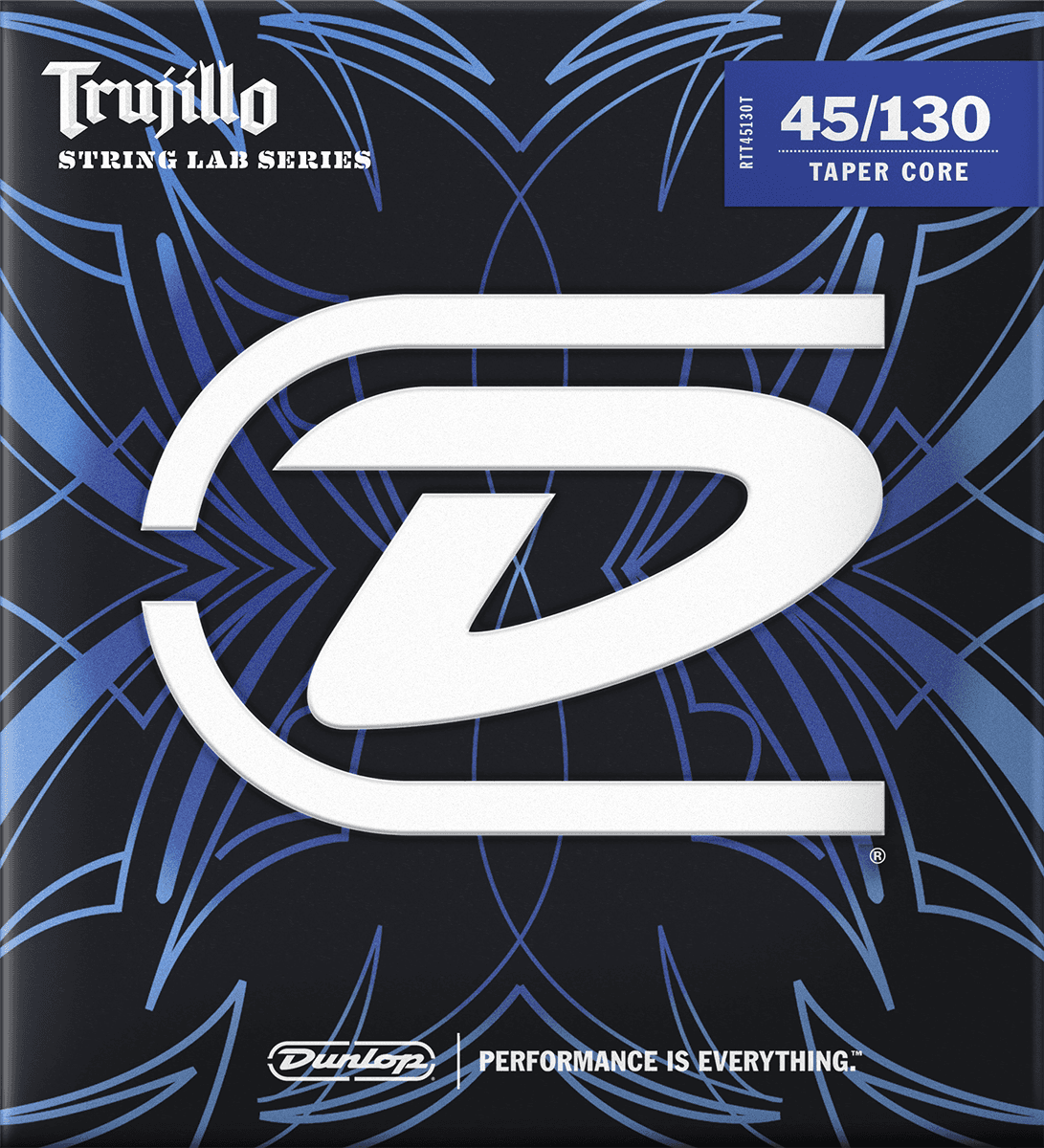 Robert Trujillo Icon Series 045-130 - Custom Medium 5 String 