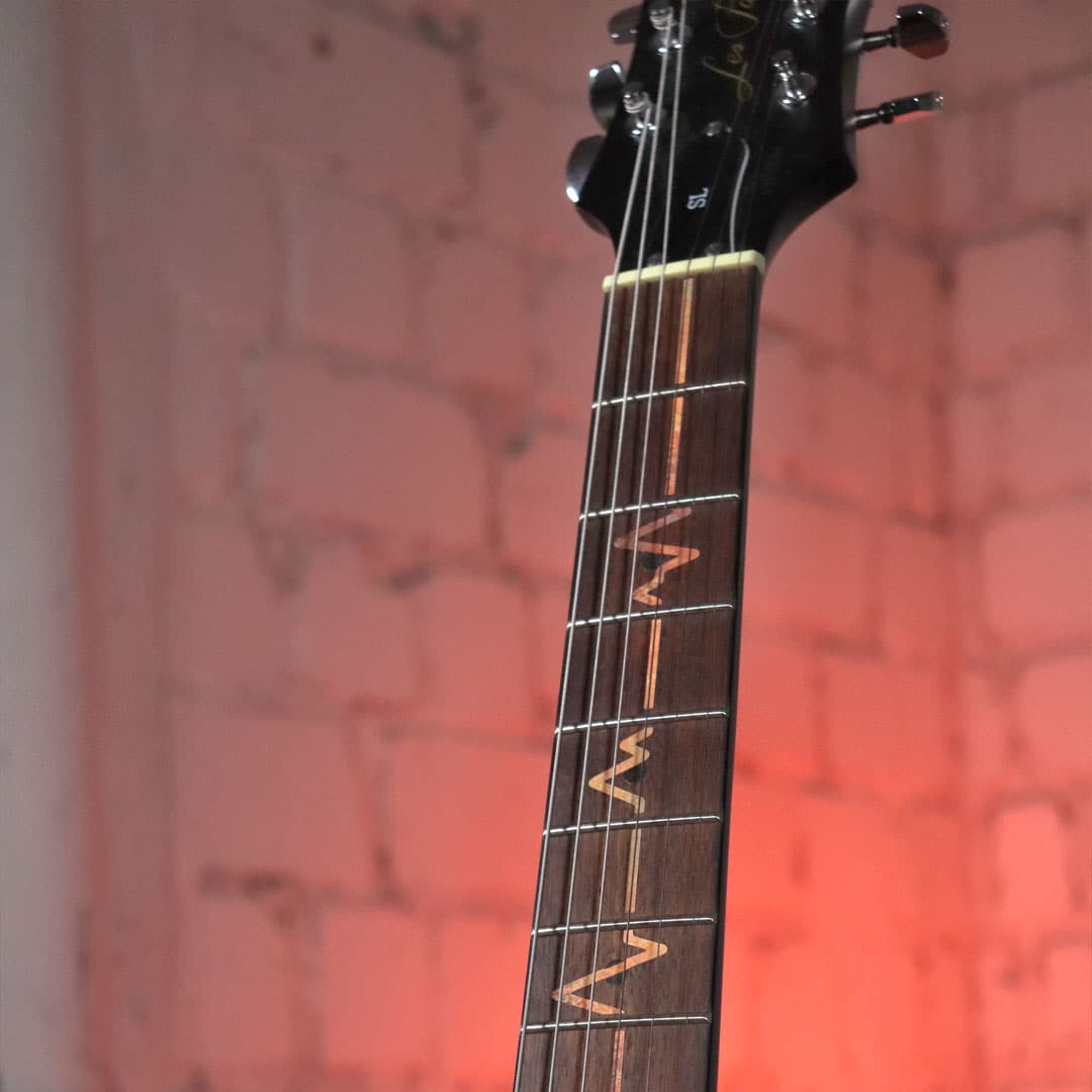 Heartbeat Rusty Orange