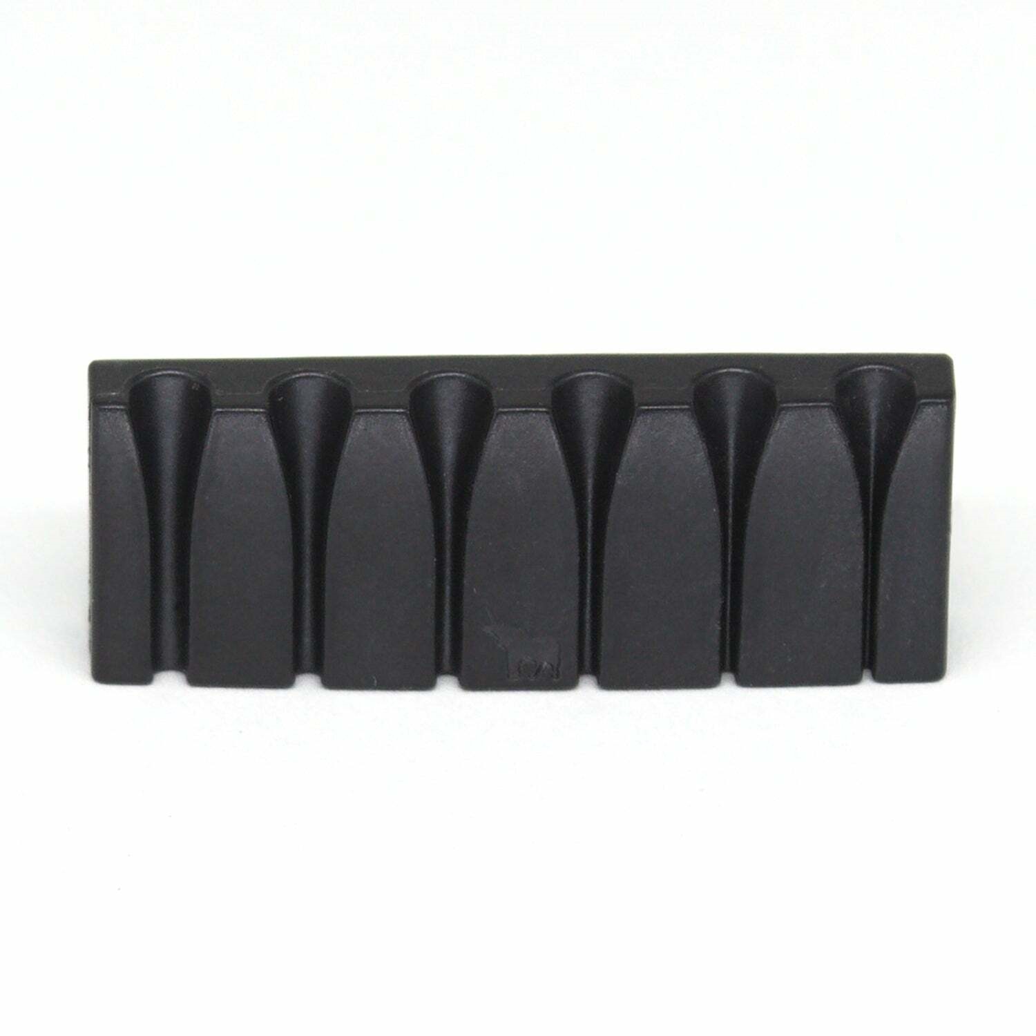 Black TUSQ XL PU-6519-00 - Unlocking Slotted Nut FR Special, R-12in 
