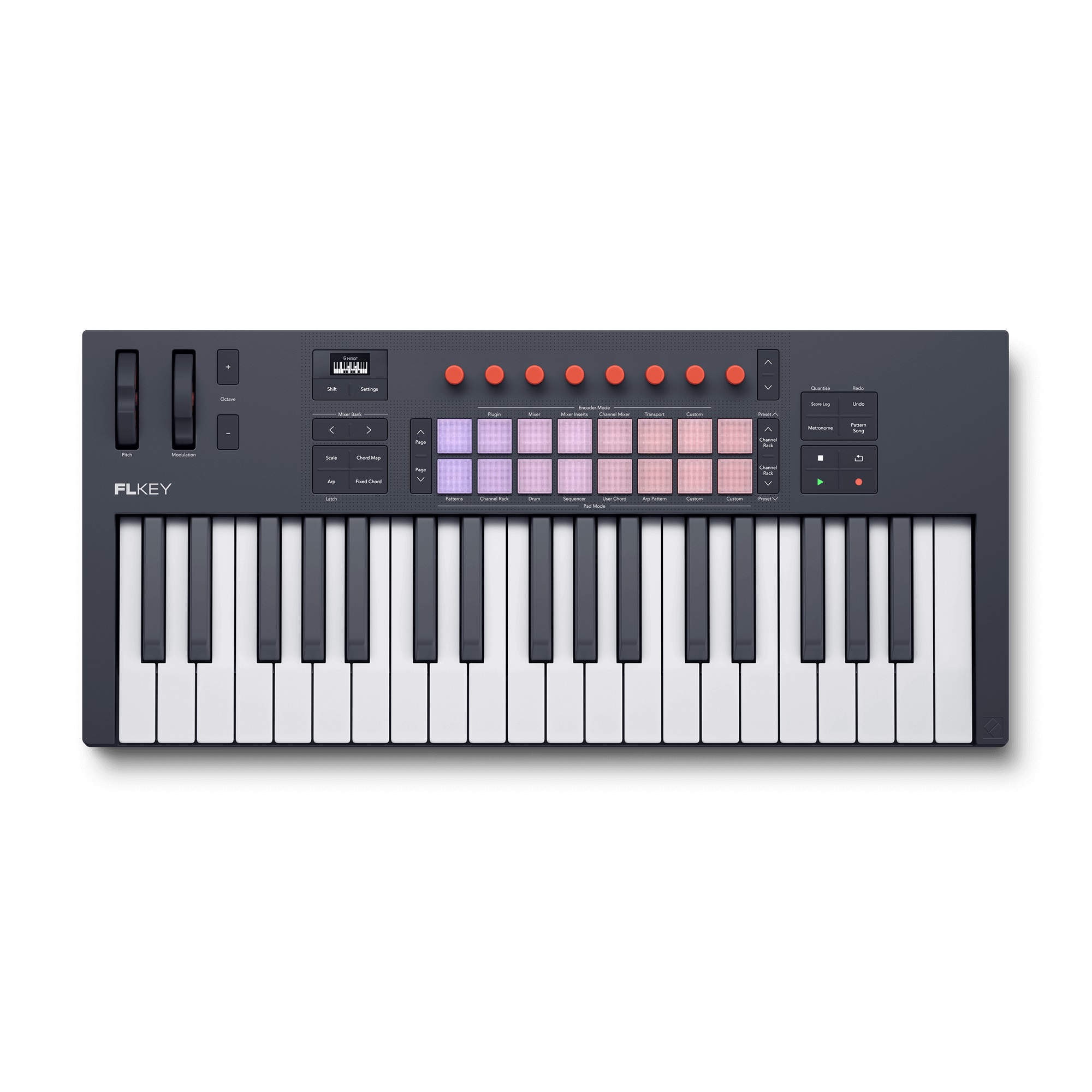 FLkey MK2 37 USB MIDI-Keyboard