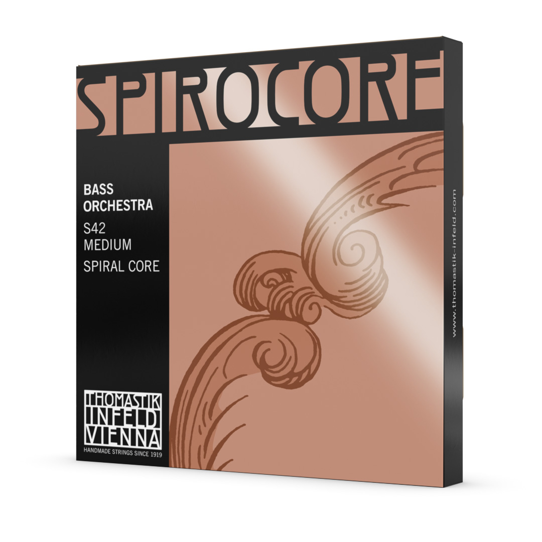 S42 Spirocore Bass 4/4 M