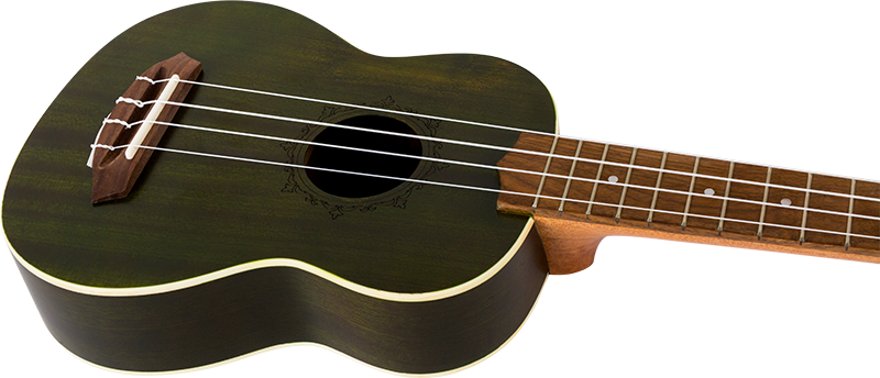 NUS380 Jade Soprano Ukulele