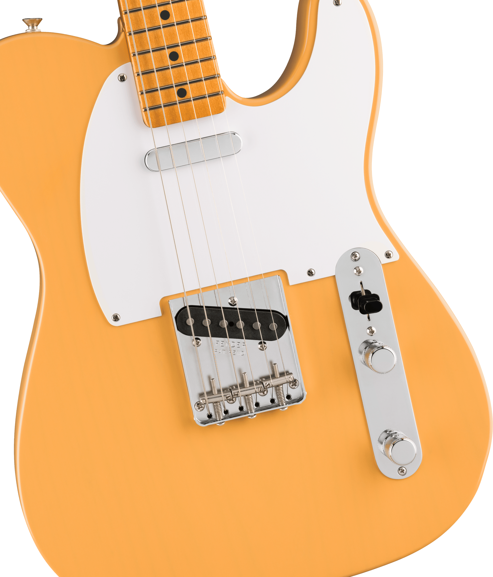 Vintera III Late 50s Telecaster MP Butterscotch Blonde