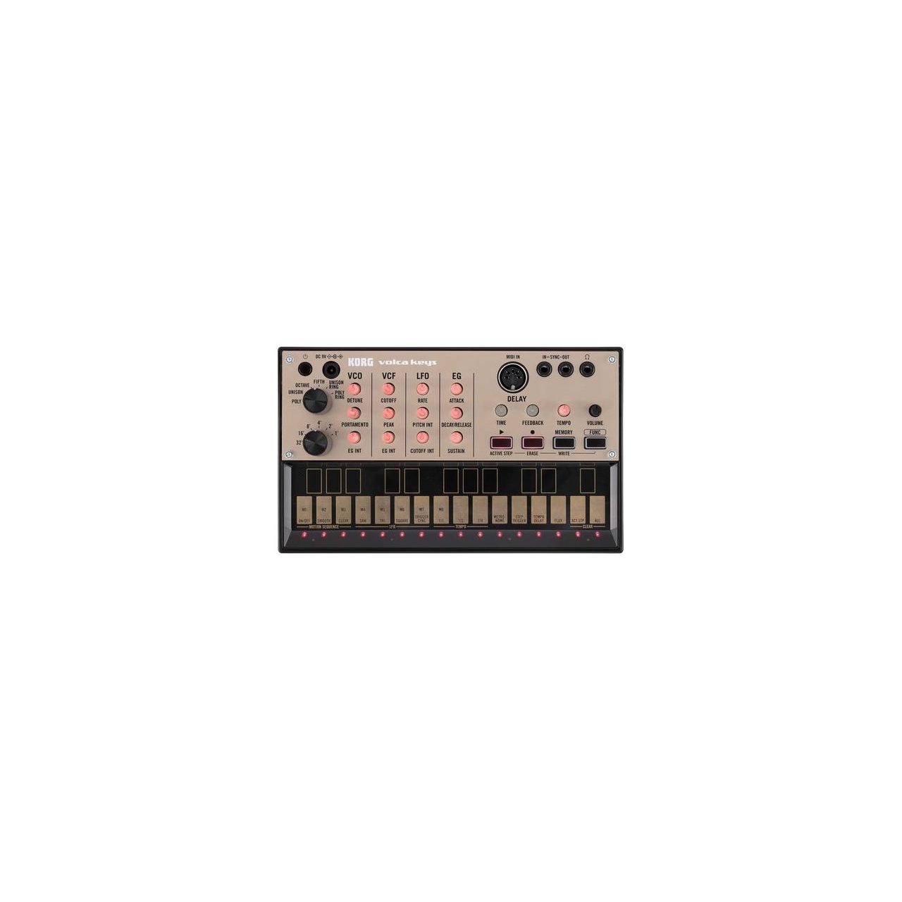 Volca - Keys Synthesizer "USED", inkl. Netzteil   