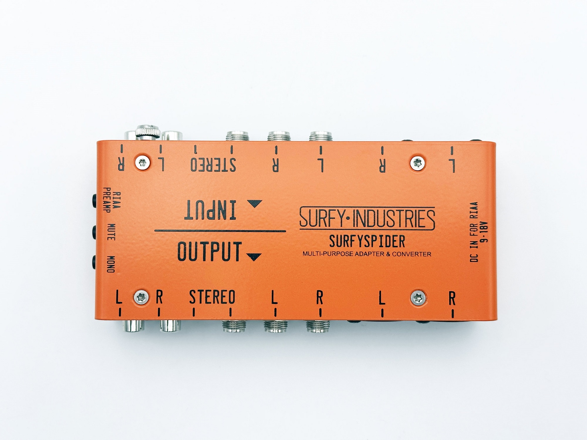 SurfySpider (V1.0)