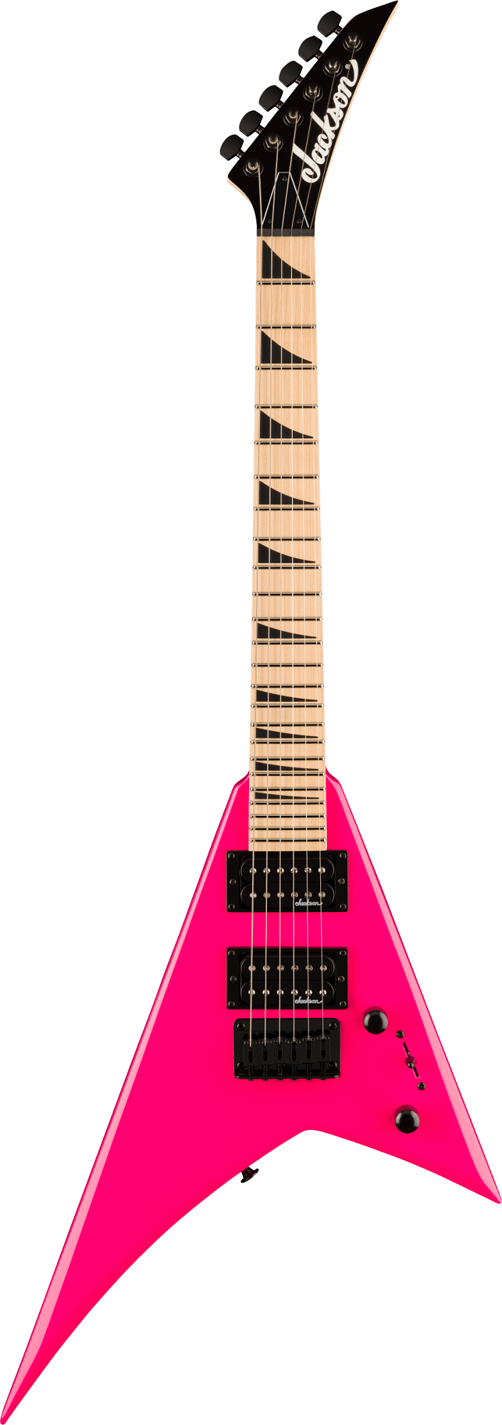 JS Series Rhoads Minion JS1X Neon Pink