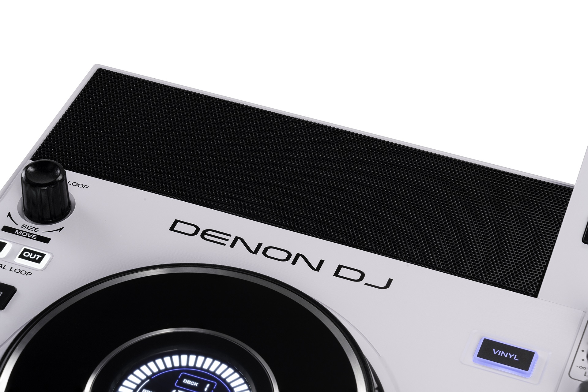 Denon DJ SC LIVE 4 White 