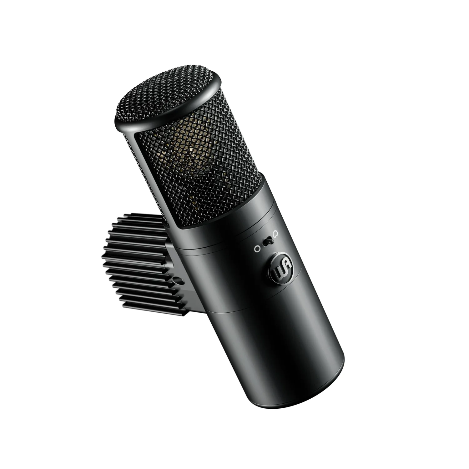 Warm Audio WA-8000 Seitenansicht links