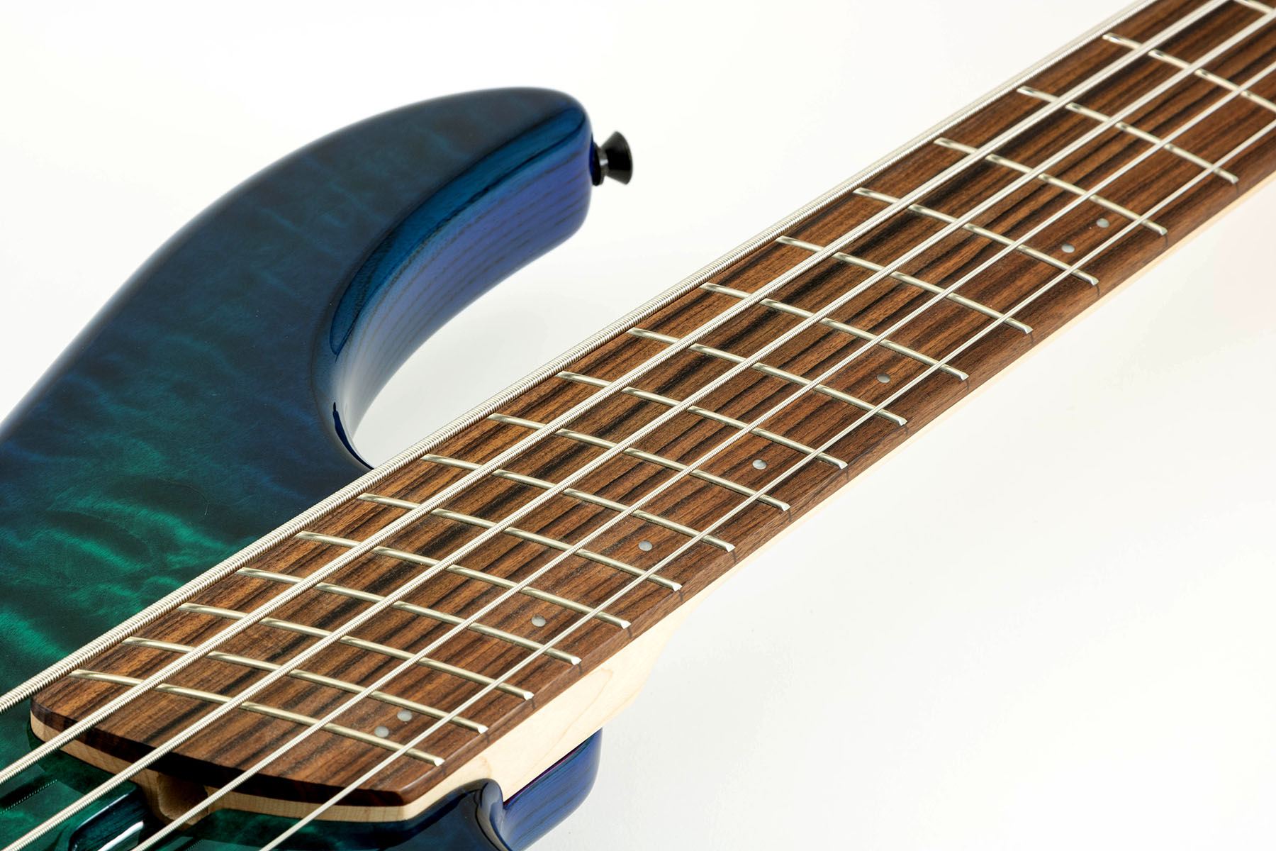 CB3 Combustion 5-String Whalepool Burst