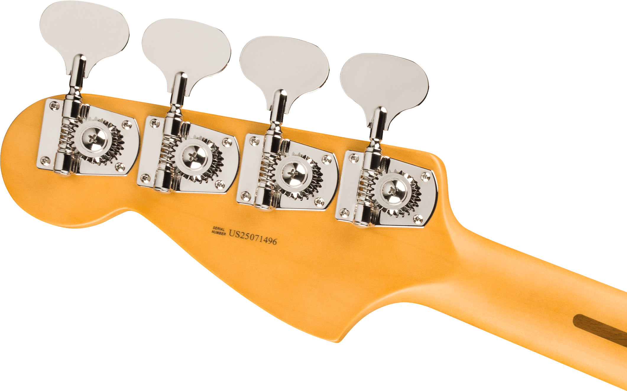 American Professional Classic Mustang Bass 3-Color Sunburst