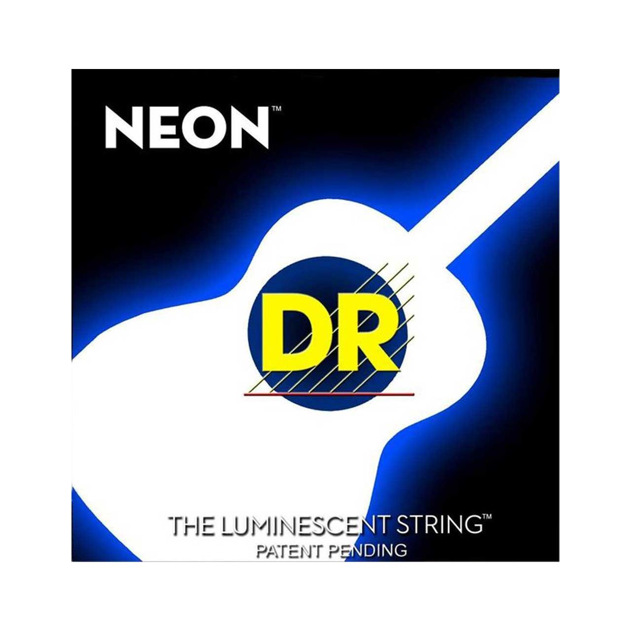 HiDef White Neon Acoustic 012 - 054