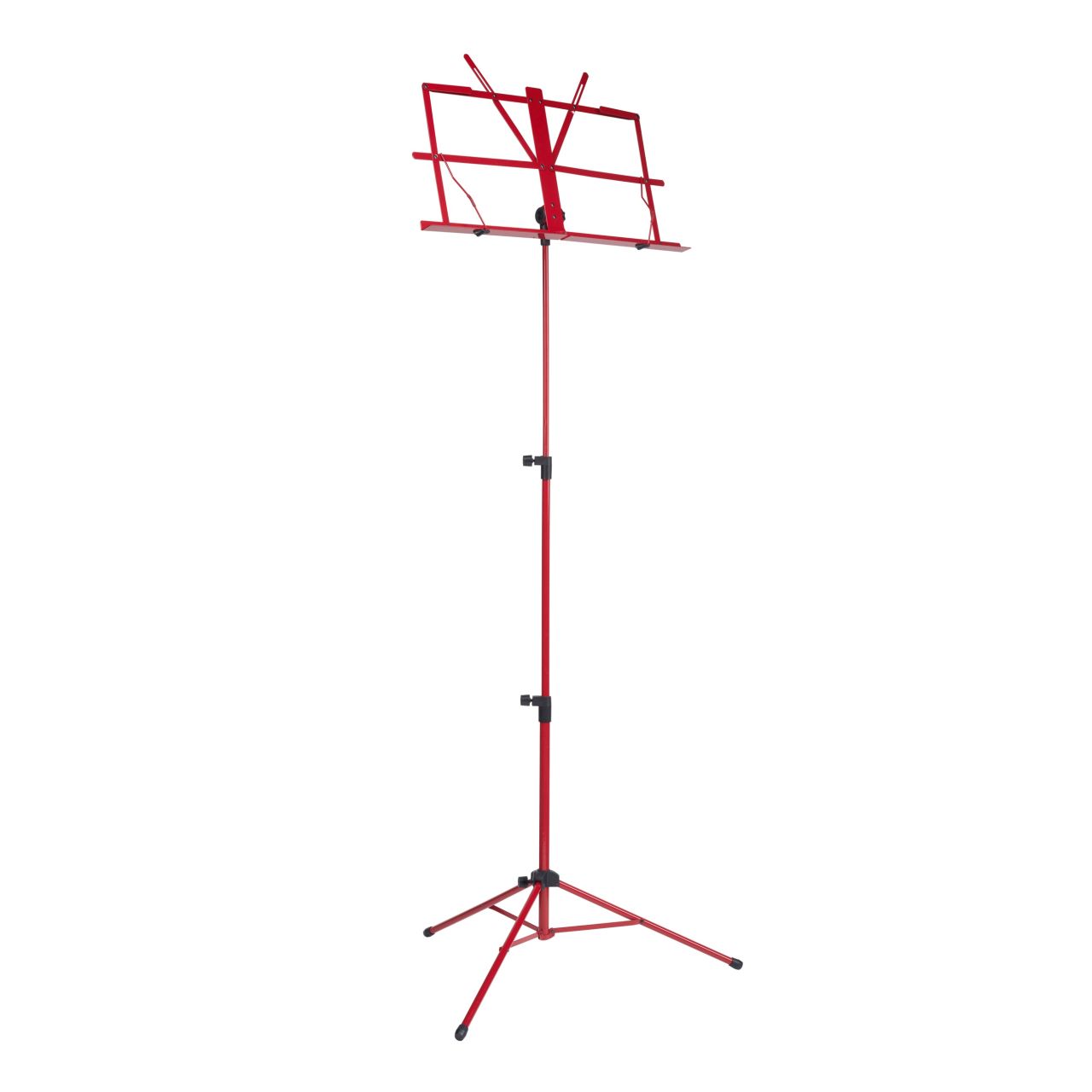 Notenständer rot Notenständer rot