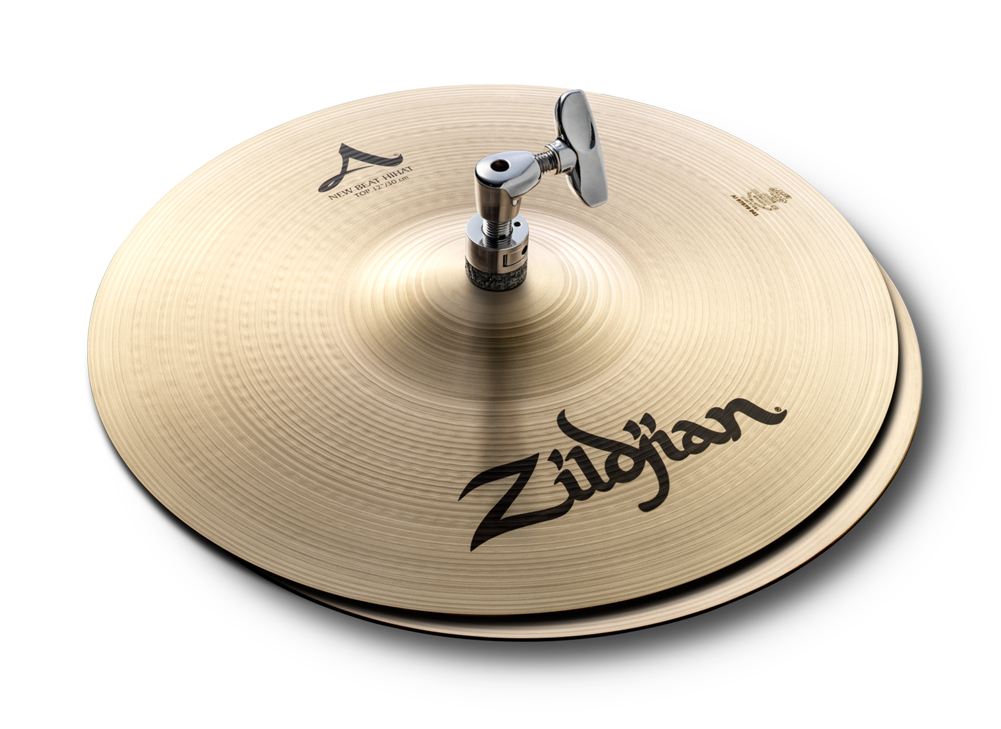 12" New Beat Hi-Hat 12" New Beat Hi-Hat