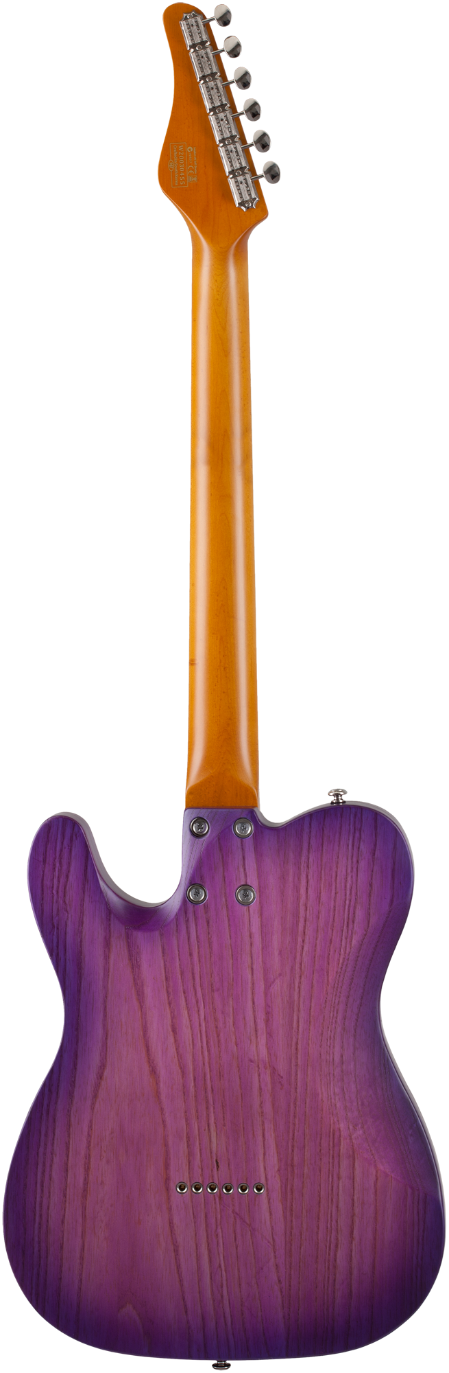 PT Special Purple Burst Pearl
