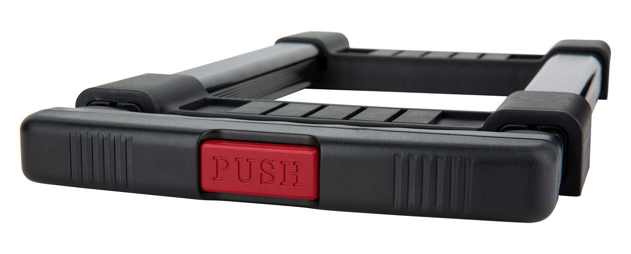 Amplification Spare Parts - Retractable Handle for Warwick CL Combo