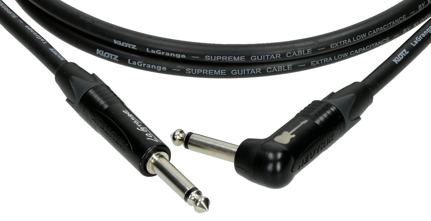 LaGrange Supreme, gerade - gewinkelt - 4,5m