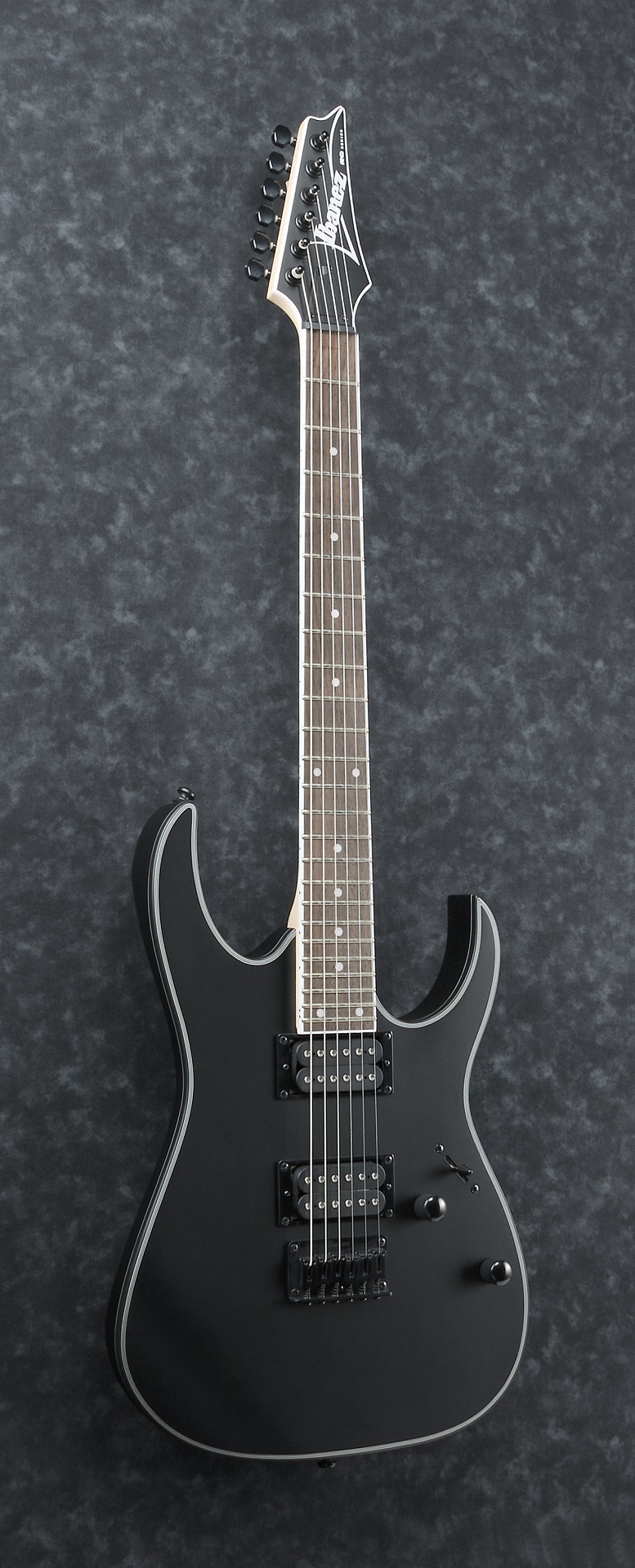 RG421EX-BKF E-Gitarre