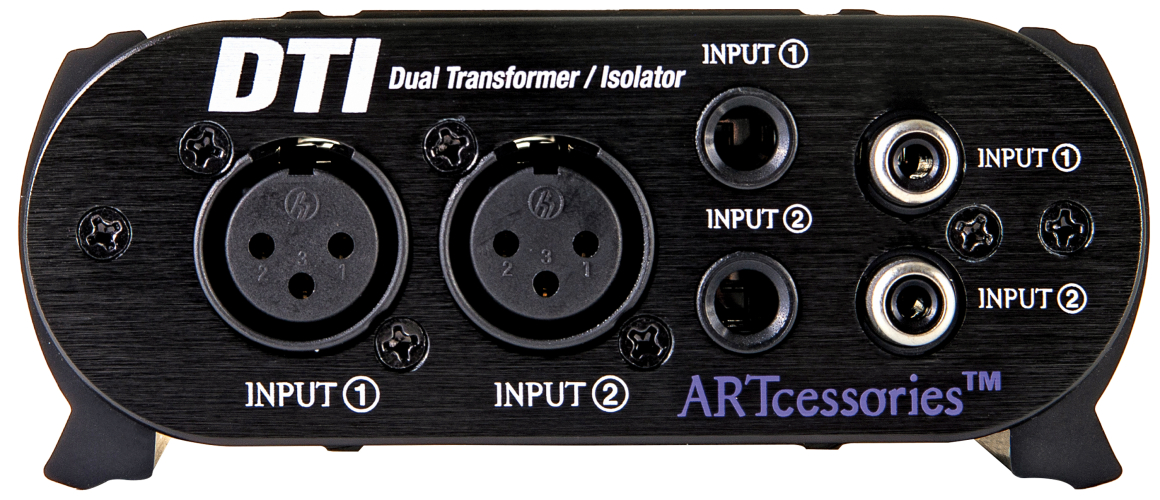 ART DTI - 2 Kanal Transformer/Isolator