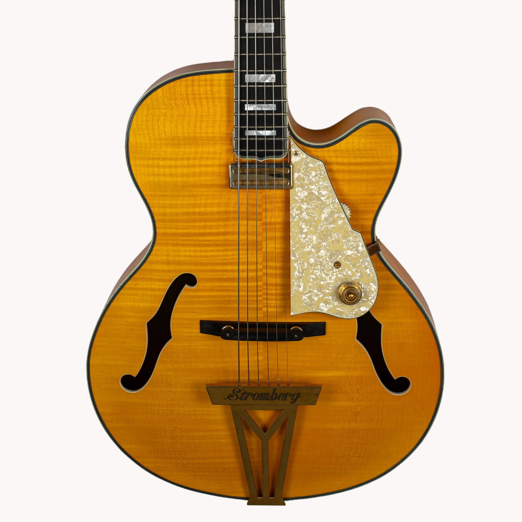 Montreux Trans Honey Aged