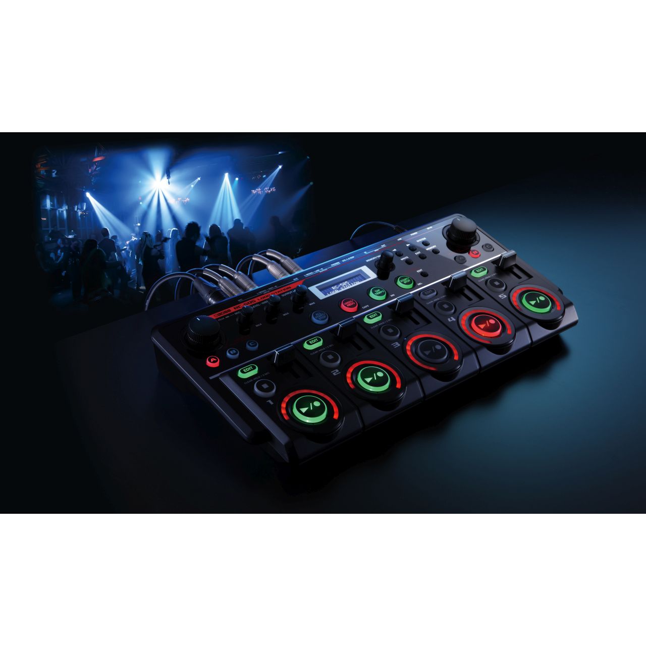 RC-505 Loop Station