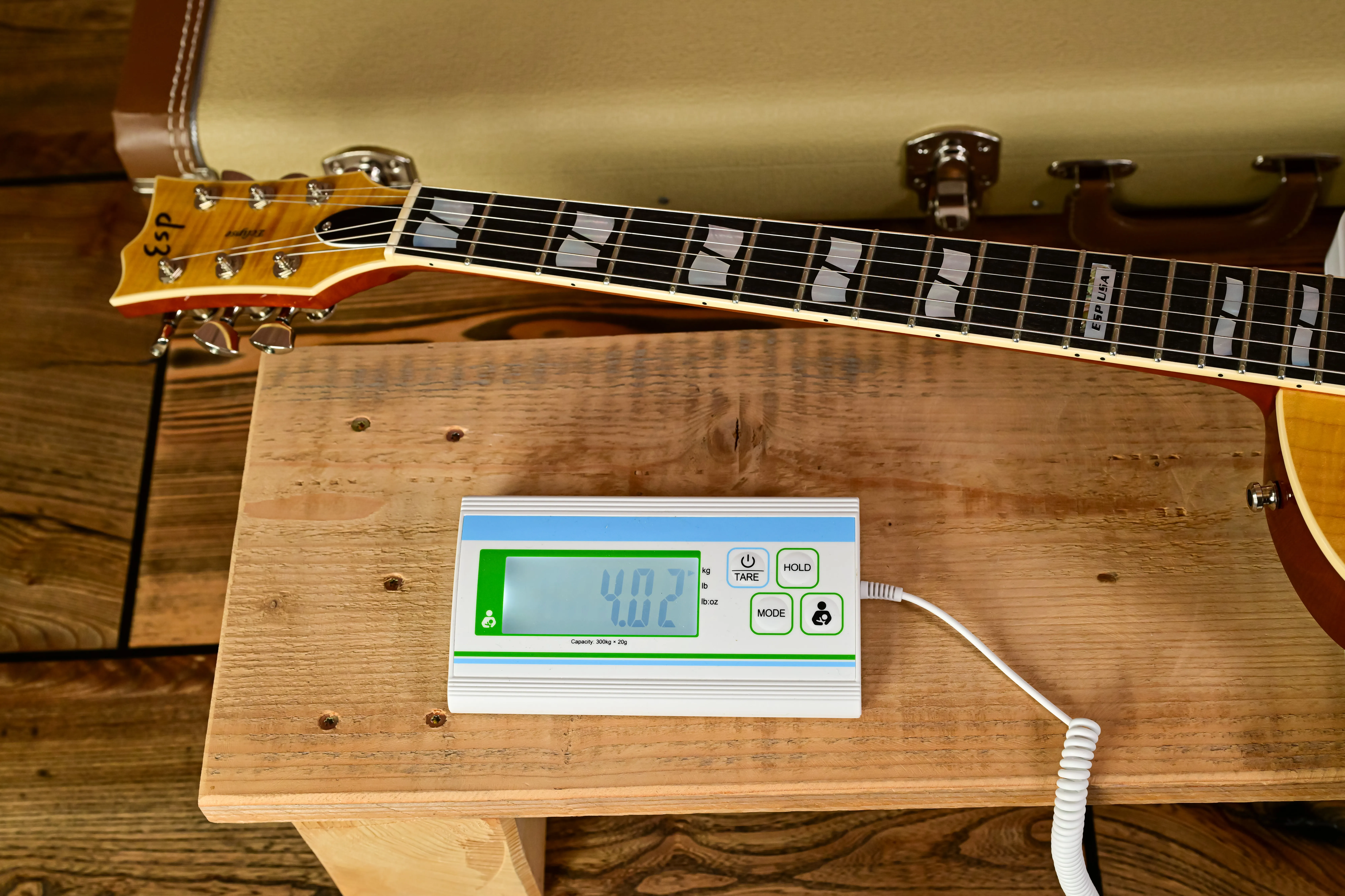 USA Eclipse Vintage Natural