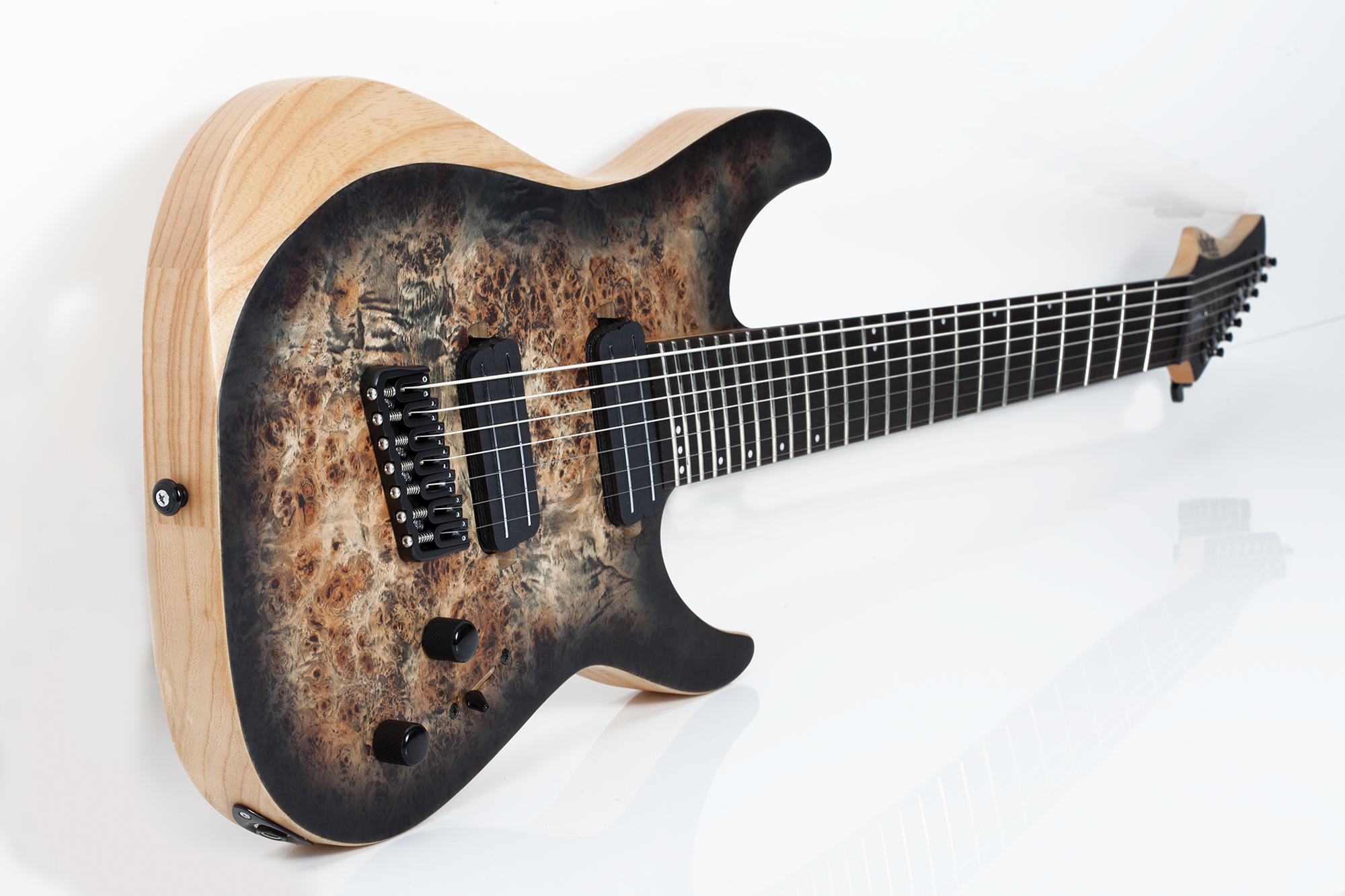 Reaper 7 Multiscale Charcoal Burst