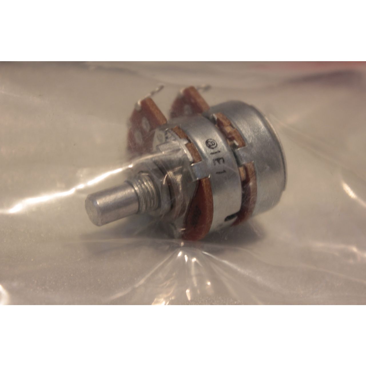 FENDER CONTROL DUAL 50K LIN