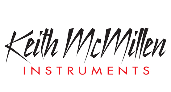 KEITH MCMILLEN Logo