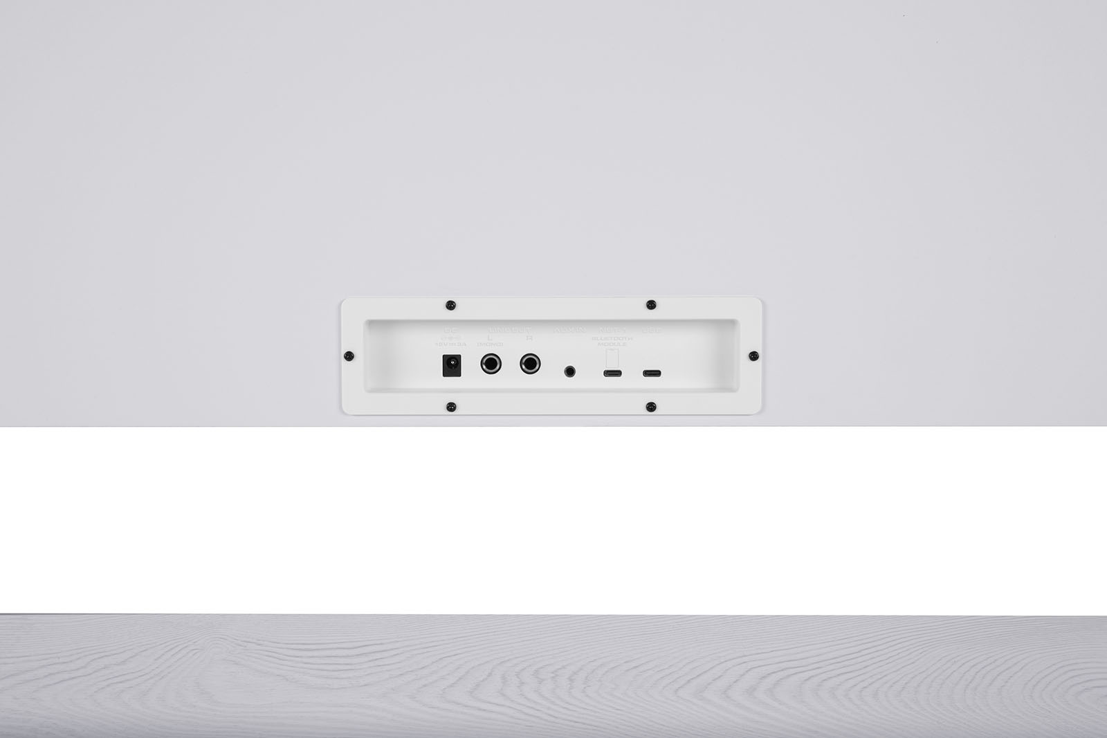 NCK-430 Digital Piano White