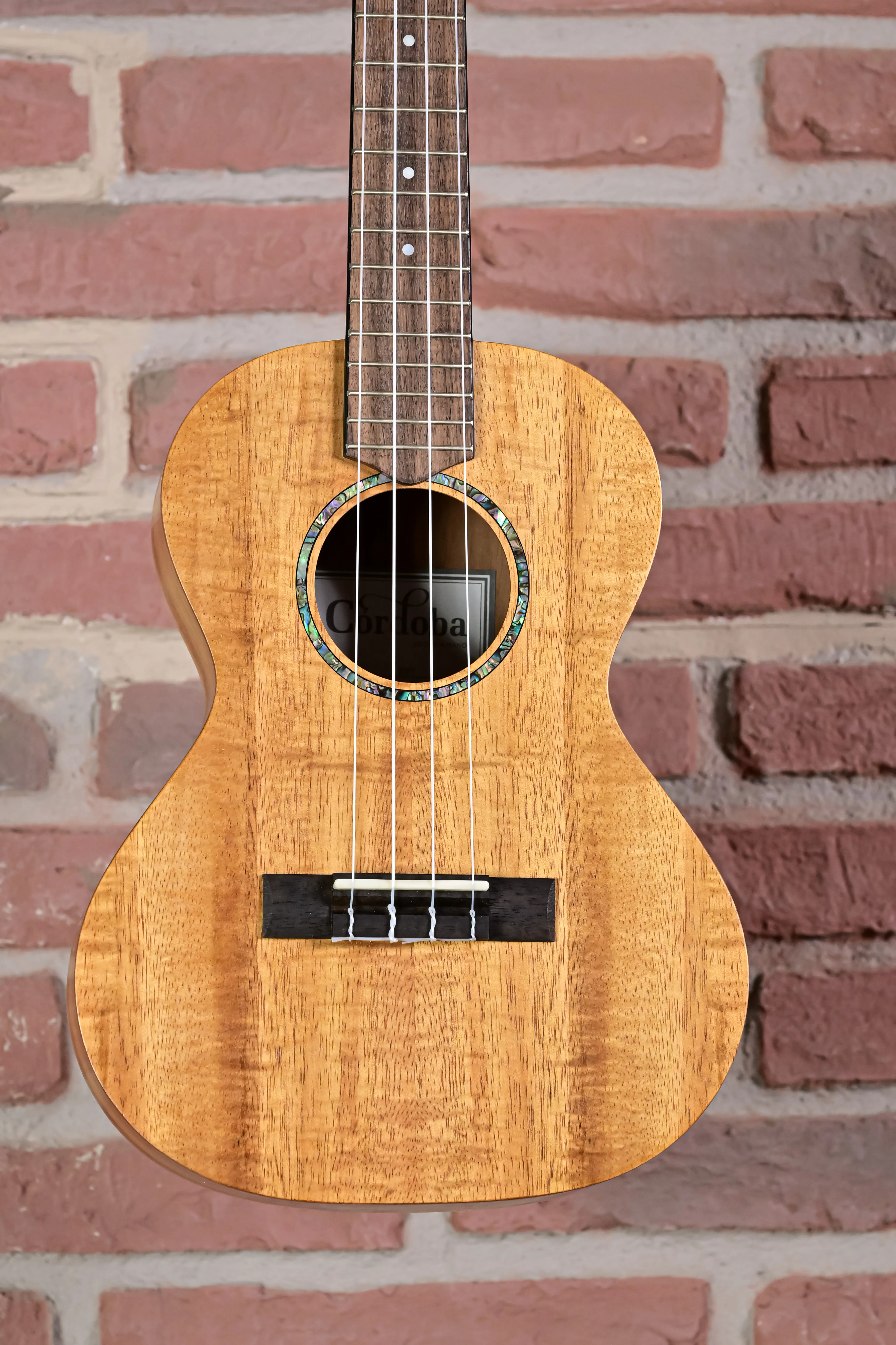 28T Tenor Ukulele Hawaiian Koa (B-Stock)