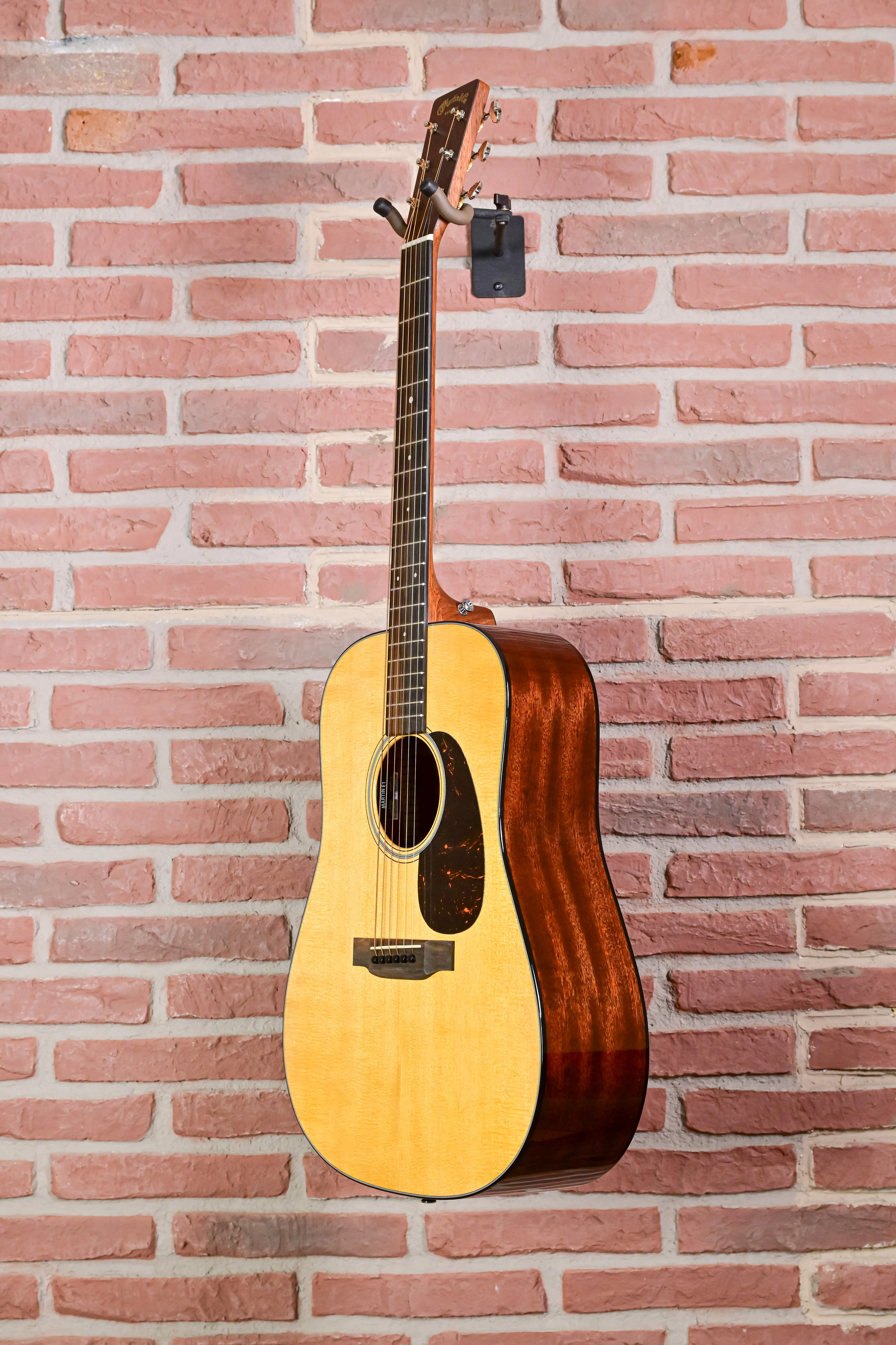 D-12E Retro Dreadnought Westerngitarre