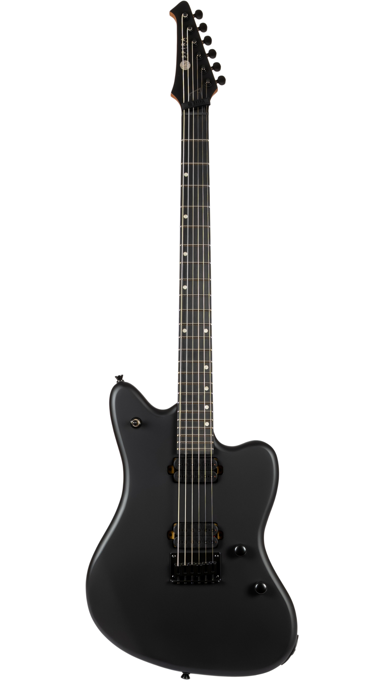J-400 MBK Baritone Satin Black