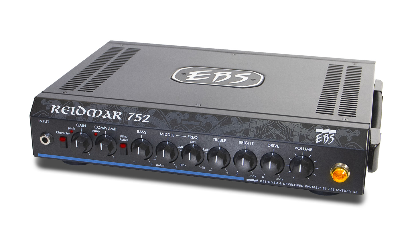 Reidmar 752 Bass Topteil