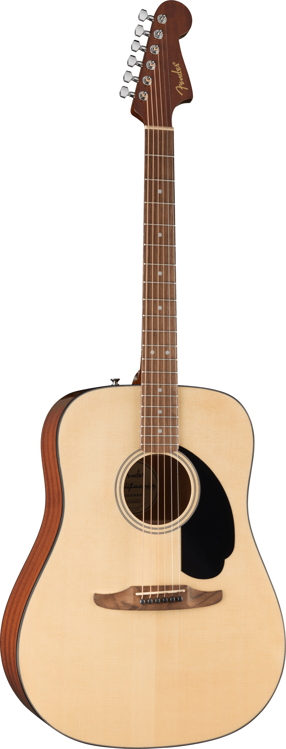 California Standard Redondo Pack  Natural